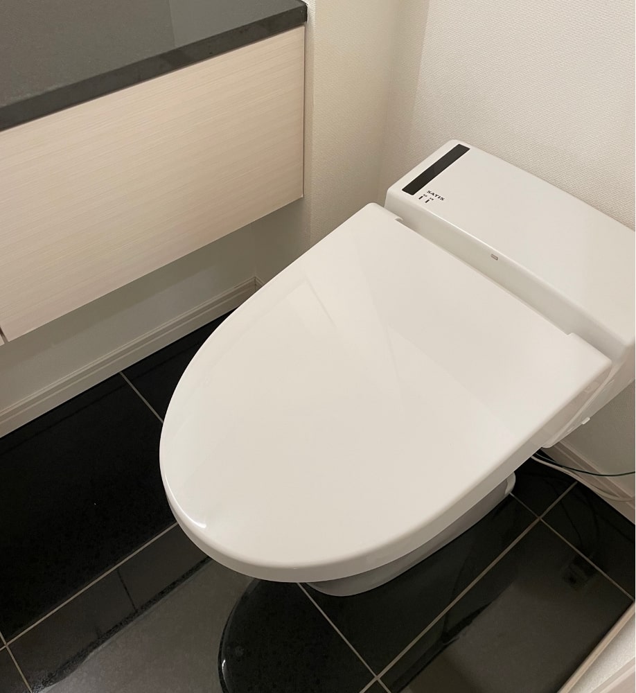 トイレクリーニング